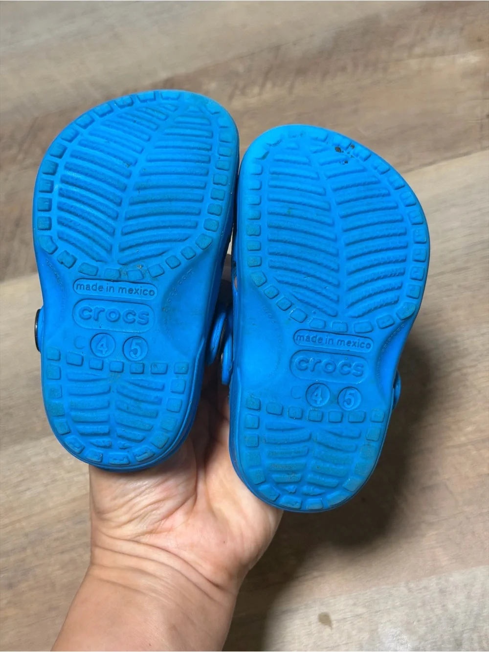 CROCS classic comfort